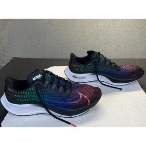 Nike Air Zoom Pegasus 37 Betrue Be True Mens Size 13 Pride  CV0266-001